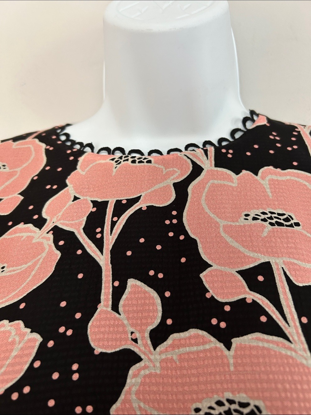 NWT Ted Baker Astrydd Puff Sleeve Midi Dress - Picture 4 of 13